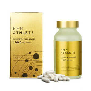 スマイリーメソッド サプリメント NMN ATHLETE EIGHTEEN THOUSAND 18000 エヌエムエヌアスリート18000 スマイリーメソッド サプリメント NMN ATHLETE EIGHTEEN THOUSAND 18000 エヌエムエヌアスリート18000
