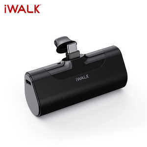 IWALK iWALK m[}ubN iWALK mUSB Power DeliveryΉ /1|[gn ubN RS-DBL4500C-BK
