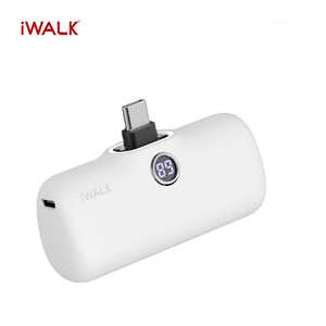 IWALK iWALK fW^\ iWALK mUSB Power DeliveryEQuick ChargeΉ /1|[gn zCg RS-DBL5000PC-WH