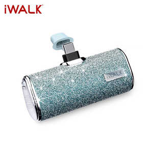 IWALK iWALK キラキラブルー iWALK キラキラ ブルー ［USB Power Delivery対応 /1ポート］ キラキラ ブルー RS-DBS4500C-BL