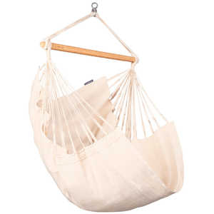 LASIESTA キャンプ用品 ハンモックチェア コンパクトベーシック ハバナ オーガニックコットン ラテ HAC14_X1 LASIESTA キャンプ用品 ハンモックチェア コンパクトベーシック ハバナ オーガニックコットン ラテ HAC14_X1