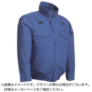 リンクサス COOLING BLASTハーネス対応服地 ブルー 3L LX6700WFHB3L リンクサス COOLING BLASTハーネス対応服地 ブルー 3L LX6700WFHB3L