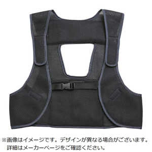 リンクサス F?H?VフルハーネスベストCOOL 本体+保冷剤セット FHVCOL リンクサス F?H?VフルハーネスベストCOOL 本体+保冷剤セット FHVCOL