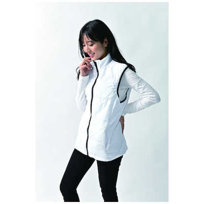 リンクサス リンクサス 速暖ヒートベストEX SET ブラック M