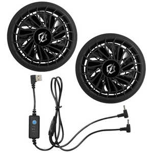 リンクサス COOLING BLAST NEO モバイルバッテリー専用ファンセット LX6700FCML リンクサス COOLING BLAST NEO モバイルバッテリー専用ファンセット LX6700FCML