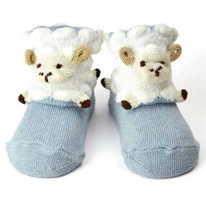 マストプラニング POMPKINS ポップアップソックス XS(9-12cm) ひつじサックス マストプラニング POMPKINS ポップアップソックス XS(9-12cm) ひつじサックス