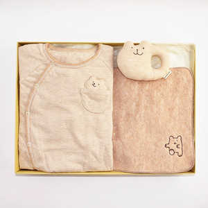マストプラニング POMPKINS BABY オーガニック ギフトセット くま GIFTOTG6 マストプラニング POMPKINS BABY オーガニック ギフトセット くま GIFTOTG6
