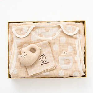 マストプラニング POMPKINS BABY オーガニック ギフトセット くま GIFTOTG8 マストプラニング POMPKINS BABY オーガニック ギフトセット くま GIFTOTG8