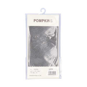 マストプラニング POMPKINS キッズ網タイツ L(130-140cm) クロ マストプラニング POMPKINS キッズ網タイツ L(130-140cm) クロ