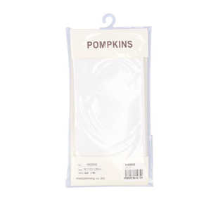 マストプラニング POMPKINS キッズ網タイツ LL(150-160cm) シロ マストプラニング POMPKINS キッズ網タイツ LL(150-160cm) シロ