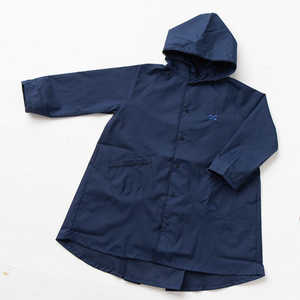 マストプラニング POMPKINS リボン刺繍レインコート 130cm コン RIBBONRAINCOAT マストプラニング POMPKINS リボン刺繍レインコート 130cm コン RIBBONRAINCOAT