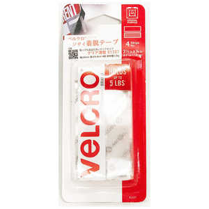VELCROEUROPE æơ ꥢ 1.9cmx8.8cmx4 91327