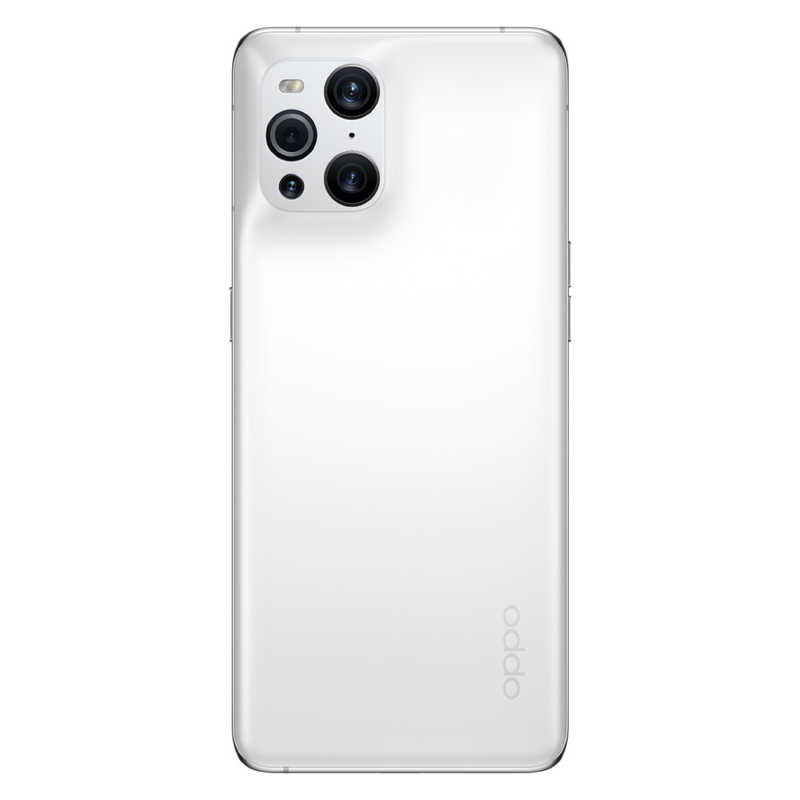 OPPO OPPO SIMフリースマートフォン OPPO Find X3 Pro ホワイト Snapdragon 888 CPH2173WH CPH2173WH