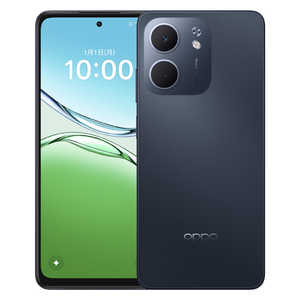 OPPO (SIMフリー) A5x Snapdragon 6s 4G Gen 1 6.7インチ・メモリ/ストレージ:4GB/128GB nanoSIM ×2 +microSD(防水・防塵) ブルー CPH2725BL OPPO (SIMフリー) A5x Snapdragon 6s 4G Gen 1 6.7インチ・メモリ/ストレージ:4GB/128GB nanoSIM ×2 +microSD(防水・防塵) ブルー CPH2725BL