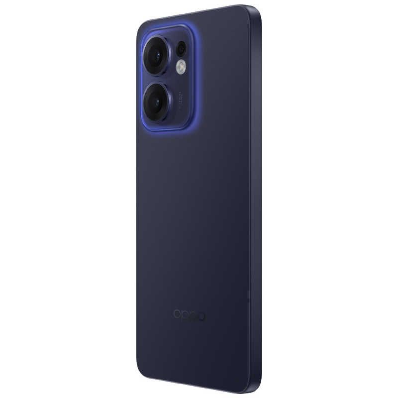 OPPO OPPO SIMフリースマートフォン OPPO Reno13 A 限定BOX / Snapdragon 6 Gen 1 / 6.7インチ 8GB+128GB ルミナスネイビー CPH2699ETEK1LN CPH2699ETEK1LN