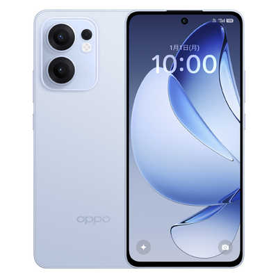 OPPO Reno13 A 限定BOX SIMフリースマートフォン 6.7インチ