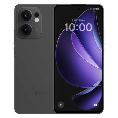 OPPO Reno A （CPH1983　SIMフリー）メモリ6G・64G Reno 「新品・未開封品」 SIMフリー OPPO A black ブラック