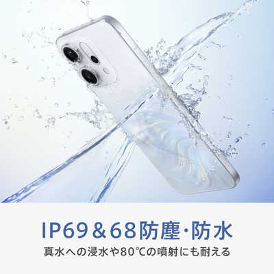 OPPO SIMフリースマートフォン OPPO Reno14 5G / Dimensity 8350 / 6.6