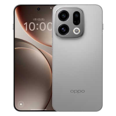 OPPO SIMフリースマートフォン OPPO Find X9 MediaTek Dimensity 9500