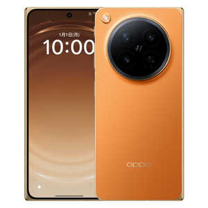 OPPO (SIM�t���[) Find N6 �u���b�T���I�����W Snapdragon 8 Elite Gen 5 ���C���F��8.1�C���` �J�o�[�F��6.6�C���` ������/�X�g���[�W�F16GB/512GB CPH2765OR