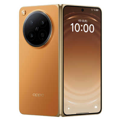 OPPO SIMフリースマートフォン Find N6 Snapdragon 8 Elite Gen 5 約