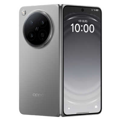 OPPO SIMフリースマートフォン Find N6 Snapdragon 8 Elite Gen 5 約