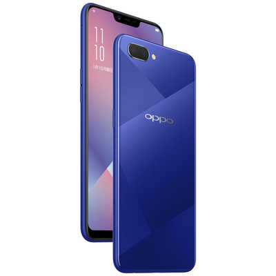 OPPO R15 Neo（3GB）(ブルー/64GB) www.krzysztofbialy.com