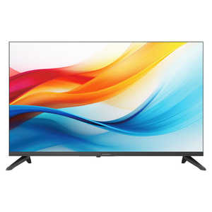 SKYWORTH �`���[�i�[���X�e���r Smart TV �u���b�N F32S21Q2026