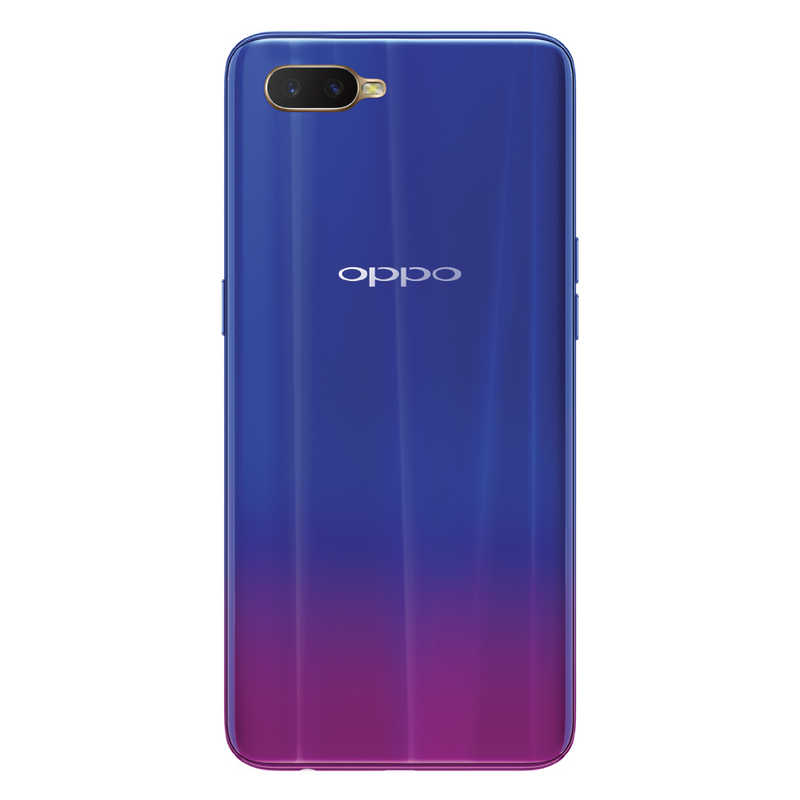 OPPO OPPO SIMフリースマートフォン OPPO R17 Neo ブルー CPH1893BL CPH1893BL