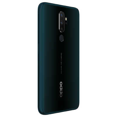 OPPO SIMフリースマートフォン OPPO A5 2020 メモリ ストレージ 4GB ...