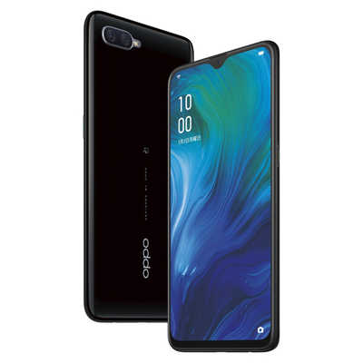 納品書付　OPPO Reno3 A　国内版SIMフリー　ホワイト新品未開封