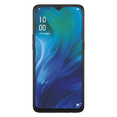 OPPO 【アウトレット】SIMフリースマートフォン OPPO Reno A メモリ