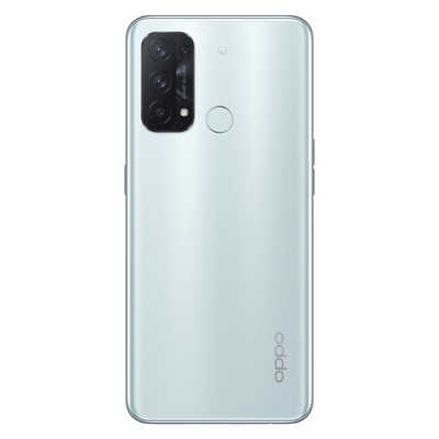 OPPO 【アウトレット】SIMフリースマートフォン OPPO Reno5A アイス