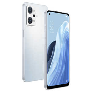 OPPO SIMフリースマートフォン OPPO Reno7A｢CPH2353 BL｣Snapdragon 695 5G 6.4 ドリームブルー CPH2353BL