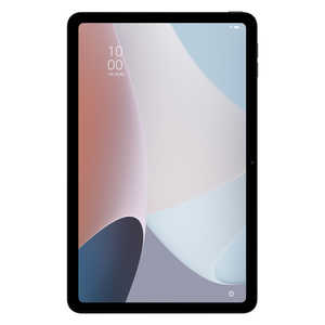 OPPO Androidタブレット Pad Air ナイトグレー OPD2102A128GBGY
