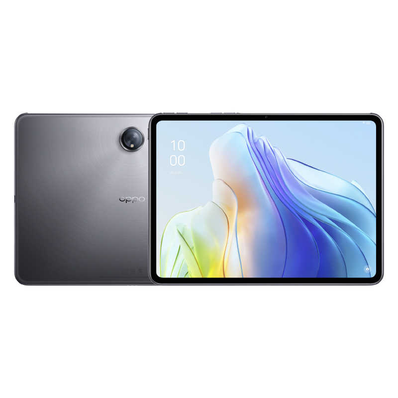 OPPO OPPO Androidタブレット Pad 2 グレー  OPD2202GY OPD2202GY