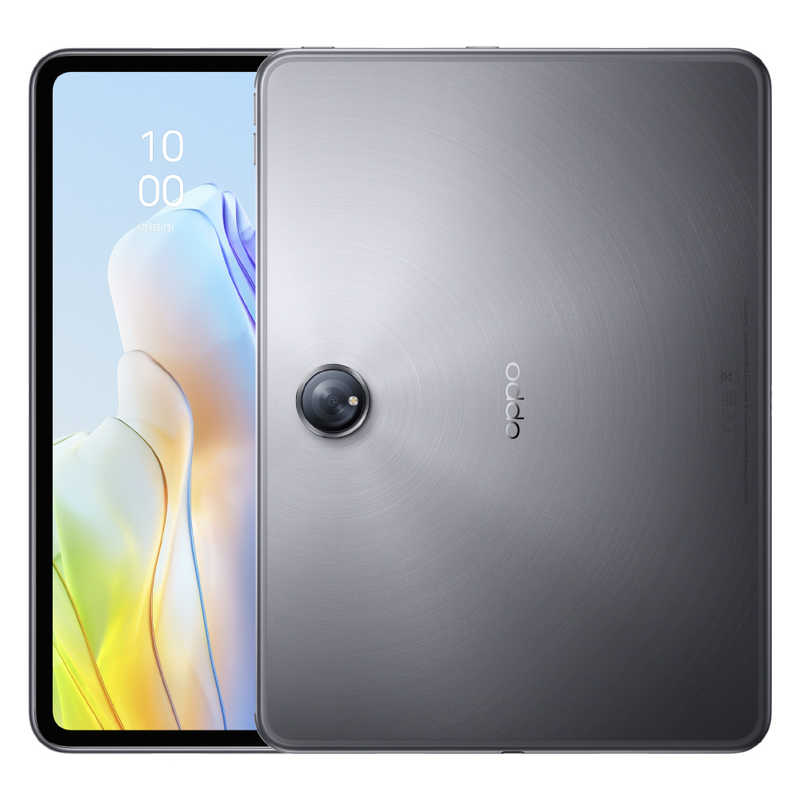 OPPO OPPO Androidタブレット Pad 2 グレー  OPD2202GY OPD2202GY