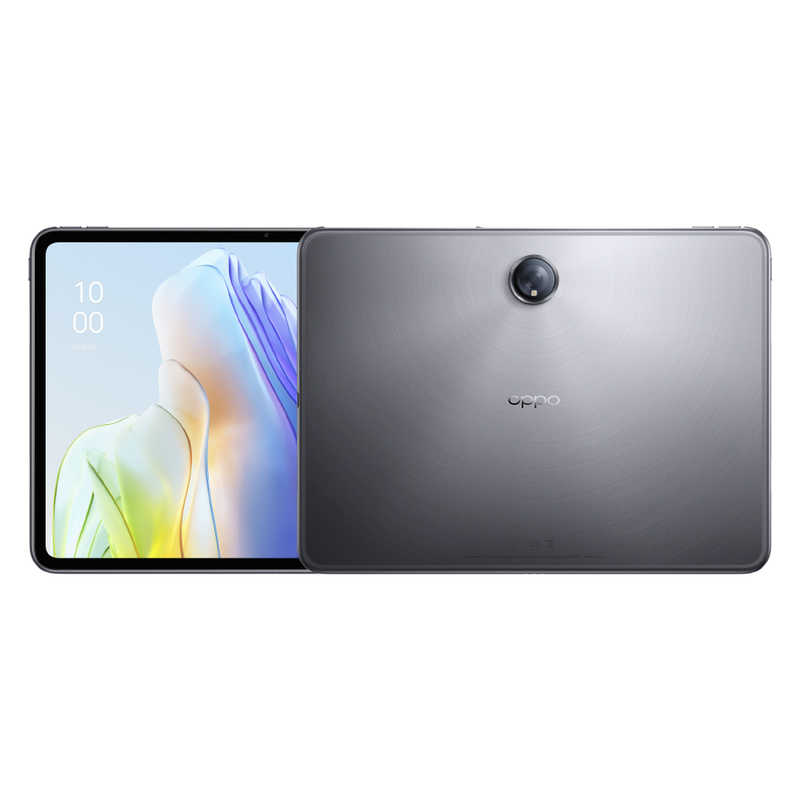 OPPO OPPO Androidタブレット Pad 2 グレー  OPD2202GY OPD2202GY