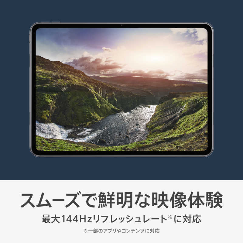 OPPO OPPO Androidタブレット Pad 2 グレー  OPD2202GY OPD2202GY