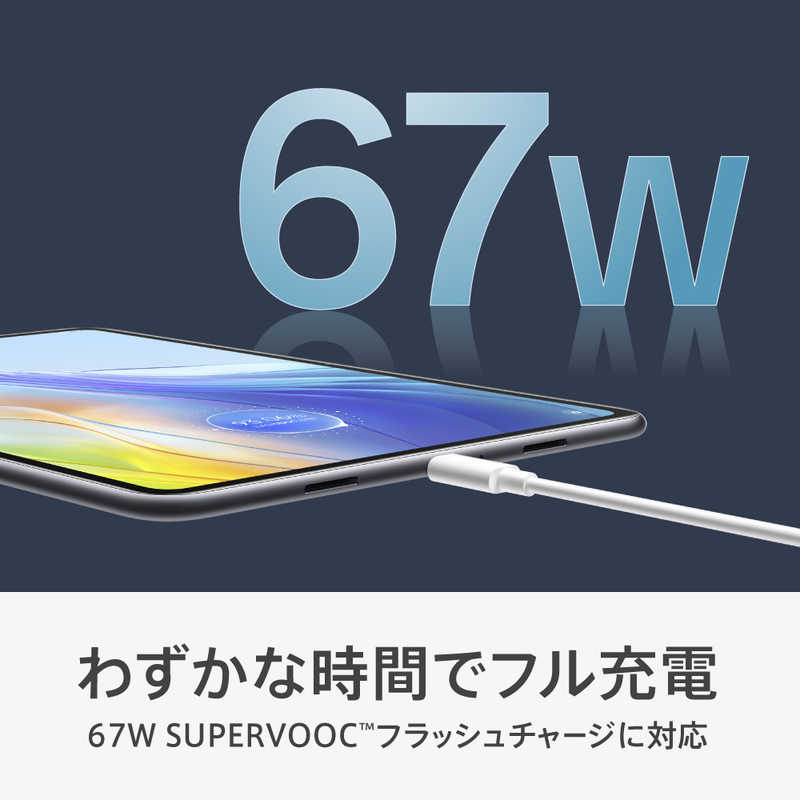 OPPO OPPO Androidタブレット Pad 2 グレー  OPD2202GY OPD2202GY