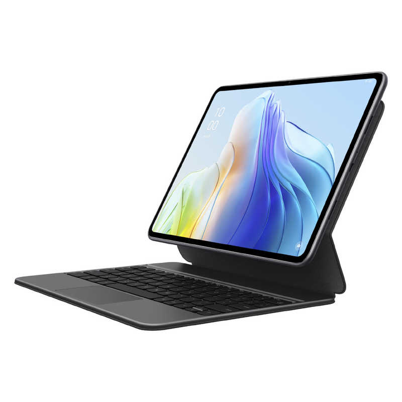 OPPO OPPO (純正) Pad 2 Smart Touchpad Keyboard ブラック OPK2201BK OPK2201BK