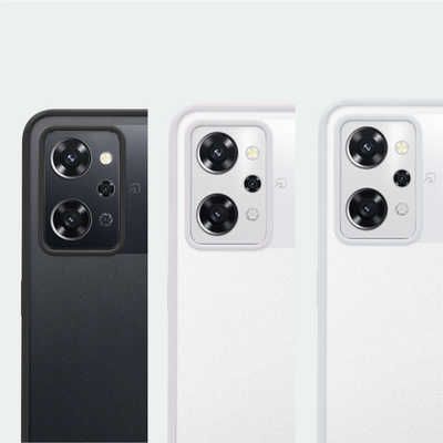 OPPO Reno9 A ハイブリッドケース ブラック CSRENO9BK の通販