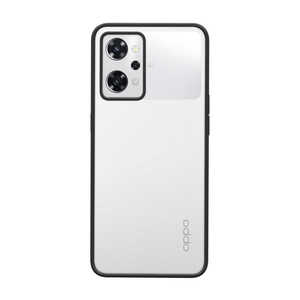 OPPO Reno9 A ハイブリッドケース ブラック CSRENO9BK