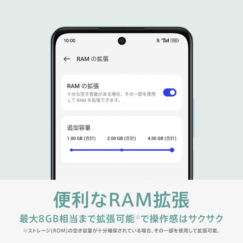 OPPO OPPO SIMフリースマートフォン OPPO A79 5G 6.7インチ  メモリ/ストレージ：4GB/128GB グローグリーン CPH2557GR CPH2557GR