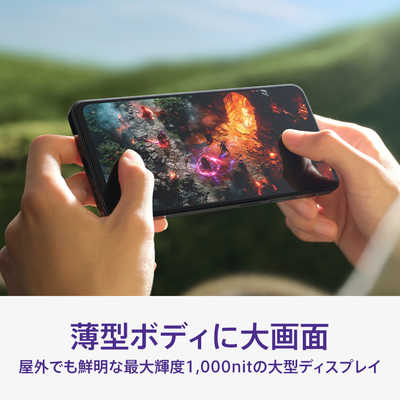 OPPO SIMフリースマートフォン OPPO A3 5G 6.7インチ メモリ