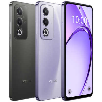 OPPO SIMフリースマートフォン OPPO A3 5G 6.7インチ メモリ