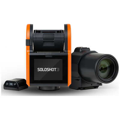 SOLOSHOT 自動追尾ロボットビデオカメラ SOLOSHOT3 Optic65 SS3O65B 