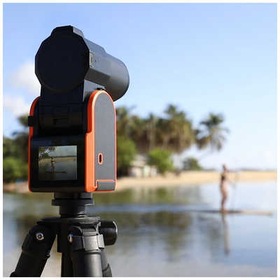 SOLOSHOT 自動追尾ロボットビデオカメラ SOLOSHOT3 Optic65 SS3O65B 