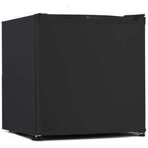 ウィンコド 冷蔵庫 ブラック 幅47cm 46L 1ドア 右開き左開き付け替え 直冷式 TH-46L1-BK ブラック ウィンコド 冷蔵庫 ブラック 幅47cm 46L 1ドア 右開き左開き付け替え 直冷式 TH-46L1-BK ブラック