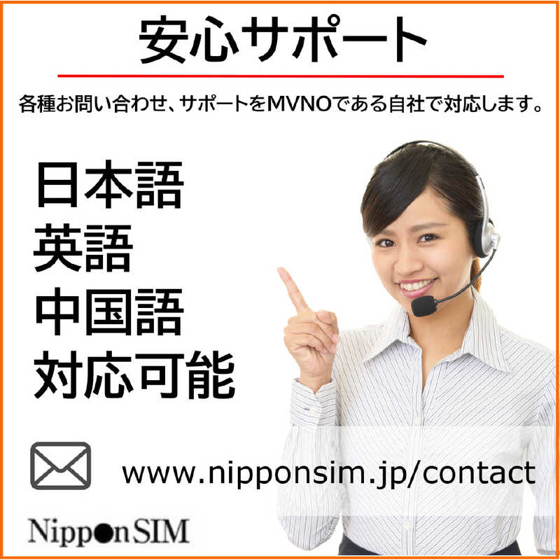 DHA DHA Nippon SIM for Japan 日本国内用プリペイドデータSIM 標準版 180日間15GB ［マルチSIM］ DHASIM132 DHASIM132